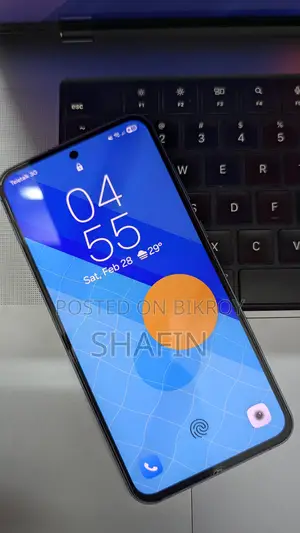 স্যামসাং গ্যালাক্সি এ৫৫ ১২৮ জিবি নীল