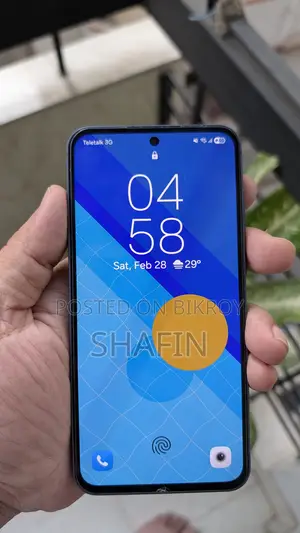 স্যামসাং গ্যালাক্সি এ৫৫ ১২৮ জিবি নীল
