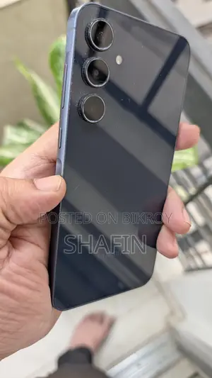 স্যামসাং গ্যালাক্সি এ৫৫ ১২৮ জিবি নীল