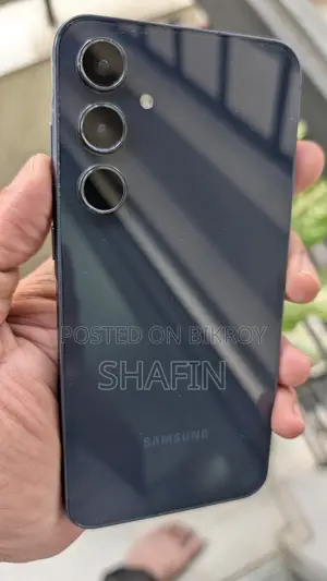 স্যামসাং গ্যালাক্সি এ৫৫ ১২৮ জিবি নীল
