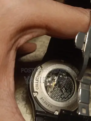 Hublot Automatic Mechanical Moving Watch