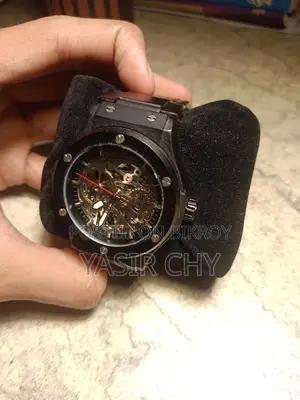 Hublot Automatic Mechanical Moving Watch