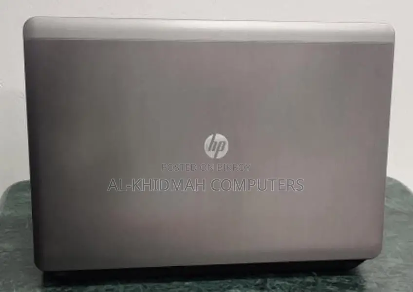 HP Core i5 Laptop, 4GB RAm, 500GB Hard Disk