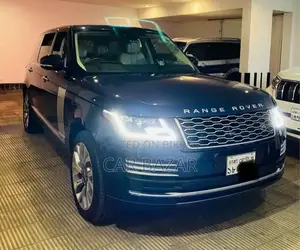 Land Rover Range Rover 2019 Blue