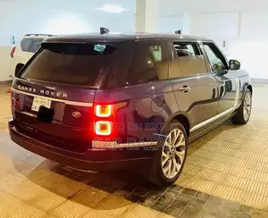 Land Rover Range Rover 2019 Blue