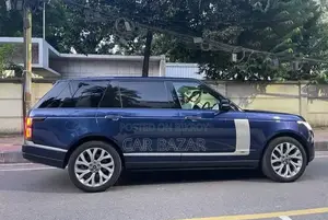 Land Rover Range Rover 2019 Blue
