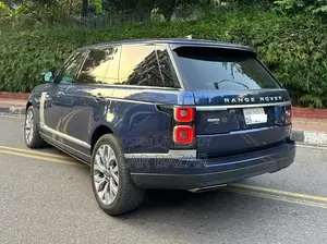Land Rover Range Rover 2019 Blue