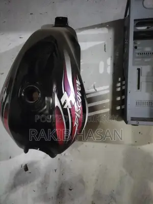 Bajaj Discover 100 Fuel Tank