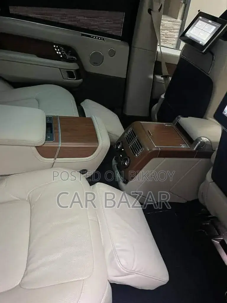 Land Rover Range Rover 2019 Blue