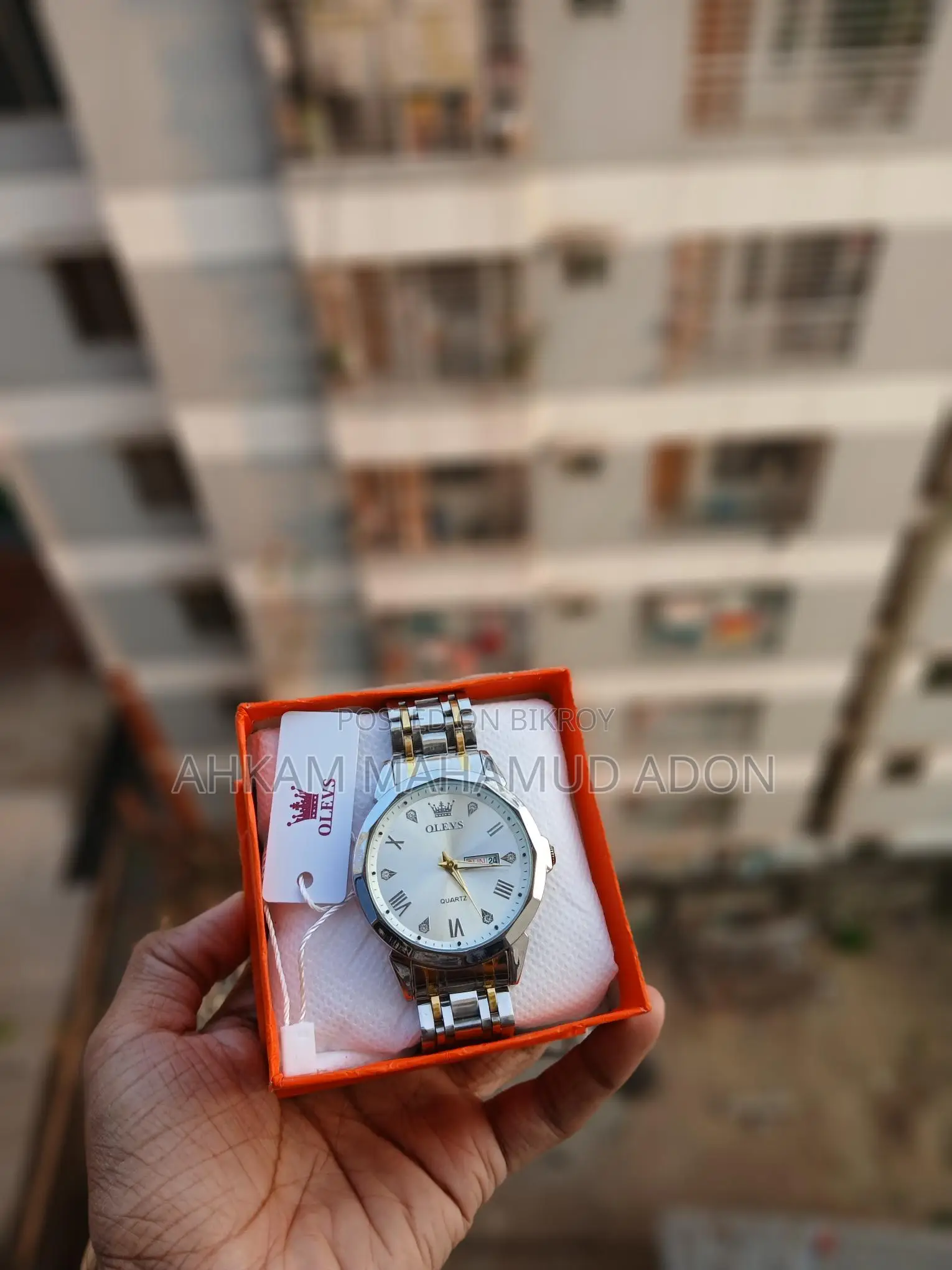 Hand Watch