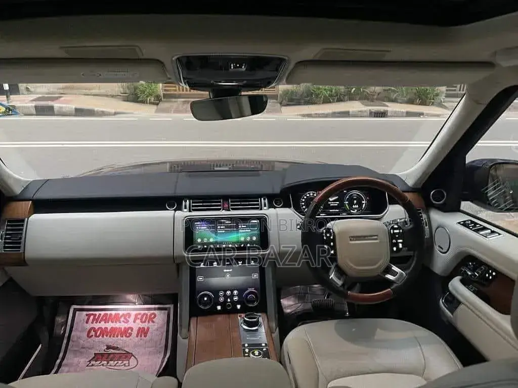 Land Rover Range Rover 2019 Blue