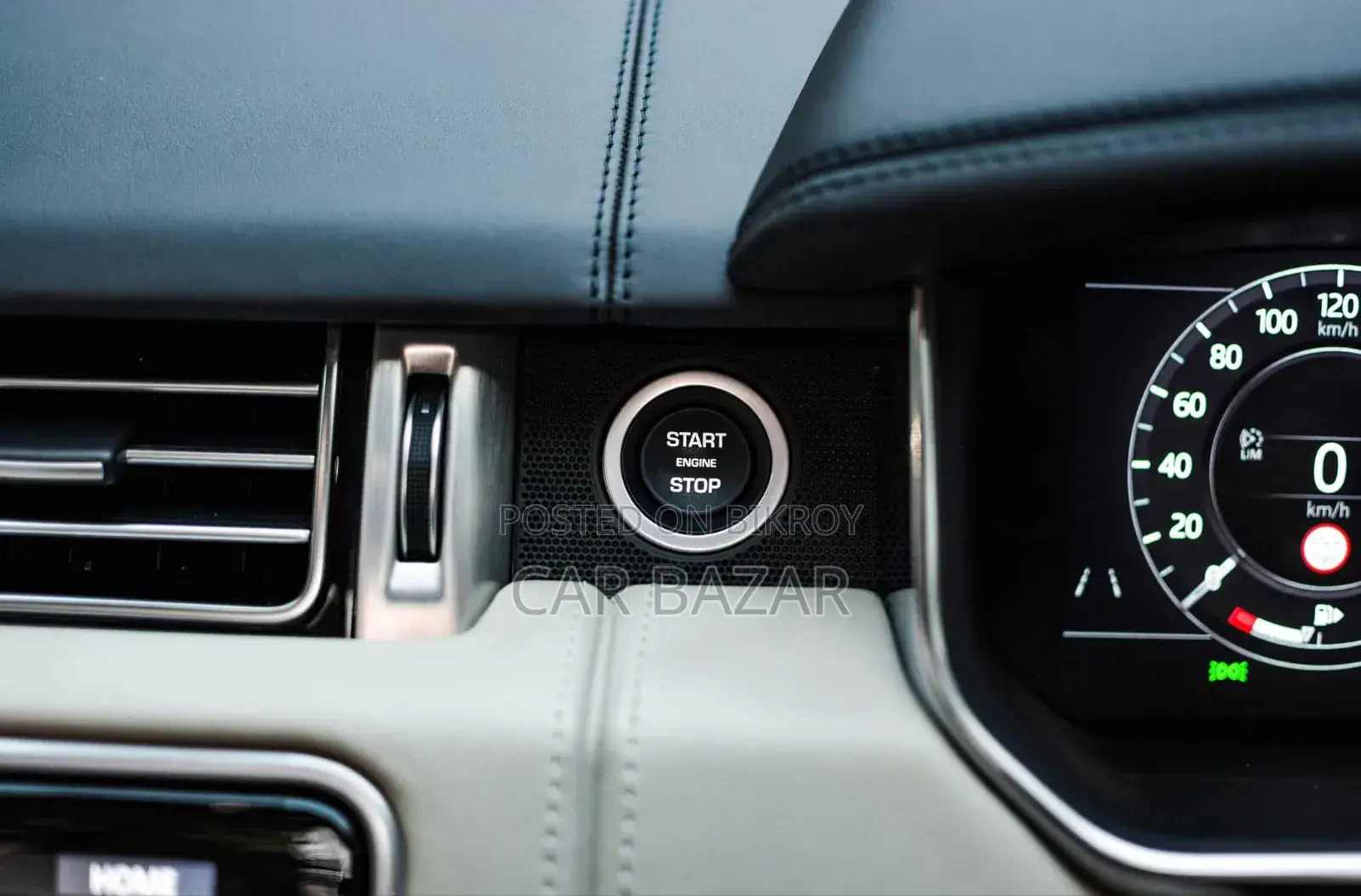 Land Rover Range Rover 2019 Blue