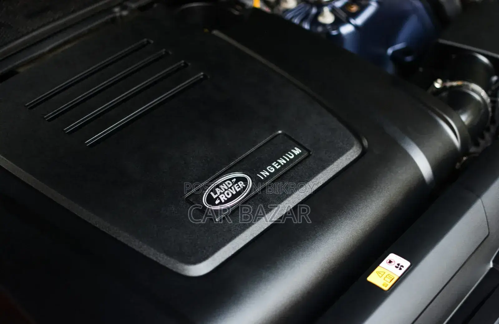 Land Rover Range Rover 2019 Blue