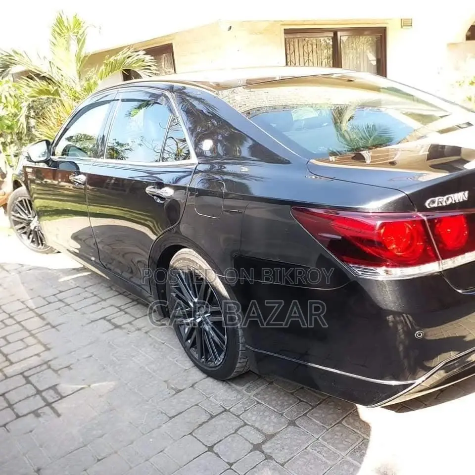 Toyota Crown ATHLATE S SUNROOF 2017