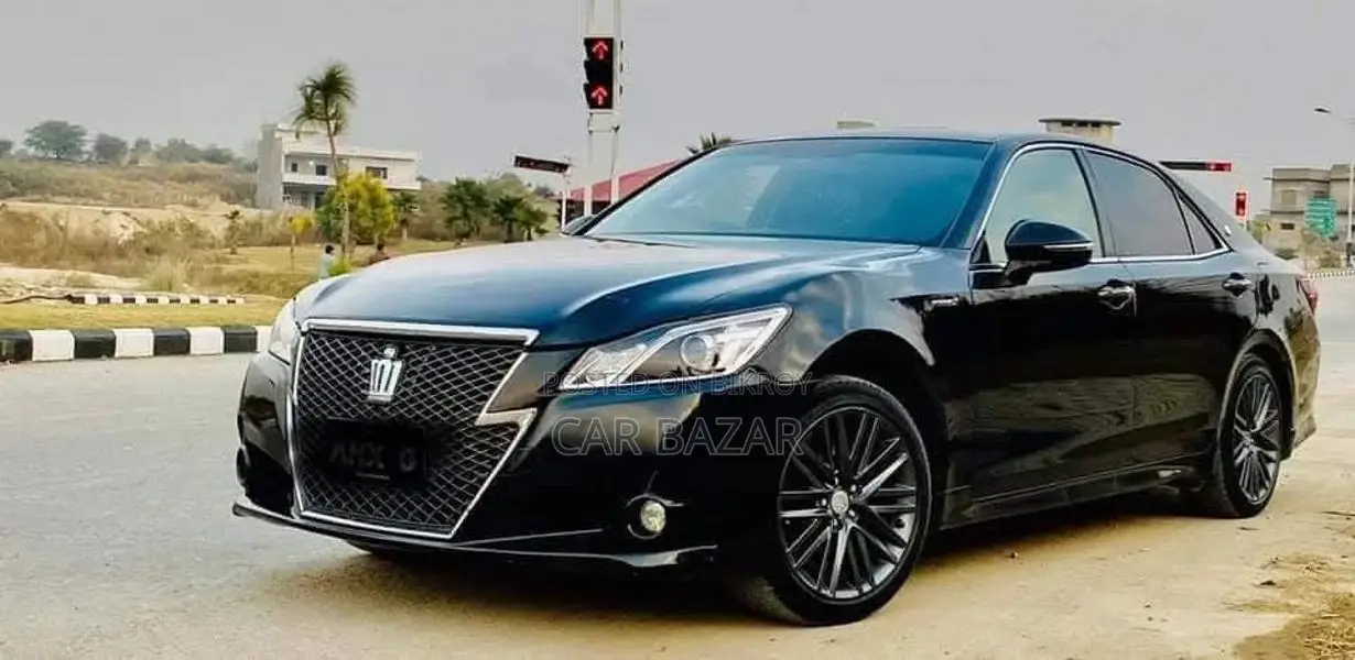 Toyota Crown ATHLATE S SUNROOF 2017