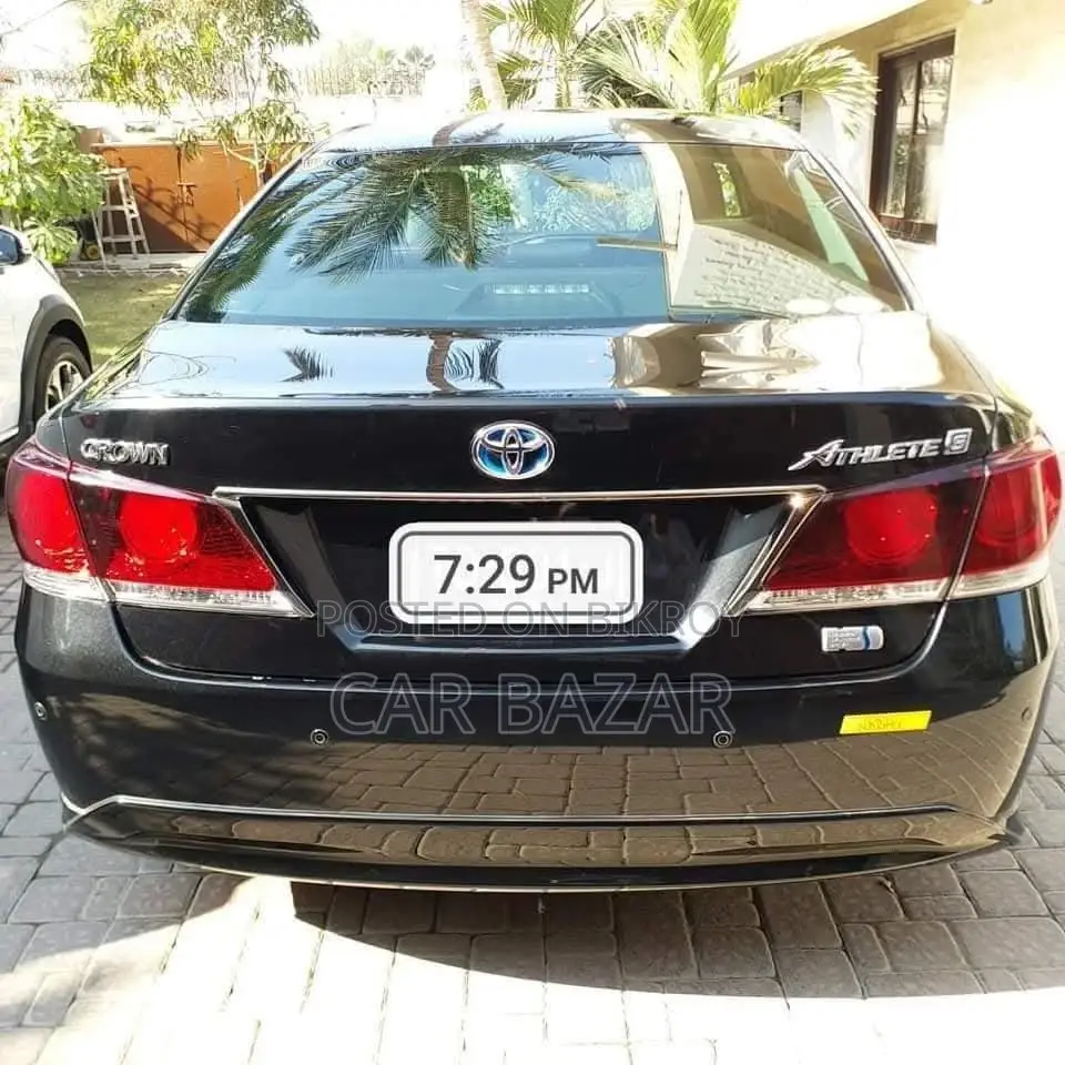 Toyota Crown ATHLATE S SUNROOF 2017