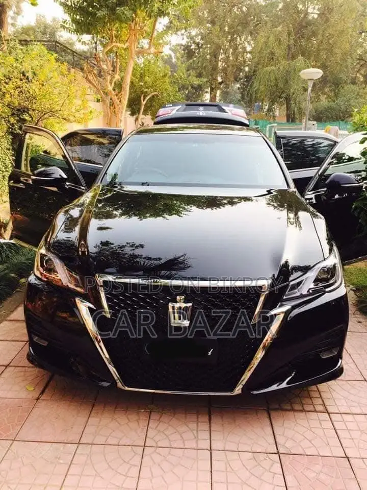 Toyota Crown ATHLATE S SUNROOF 2017