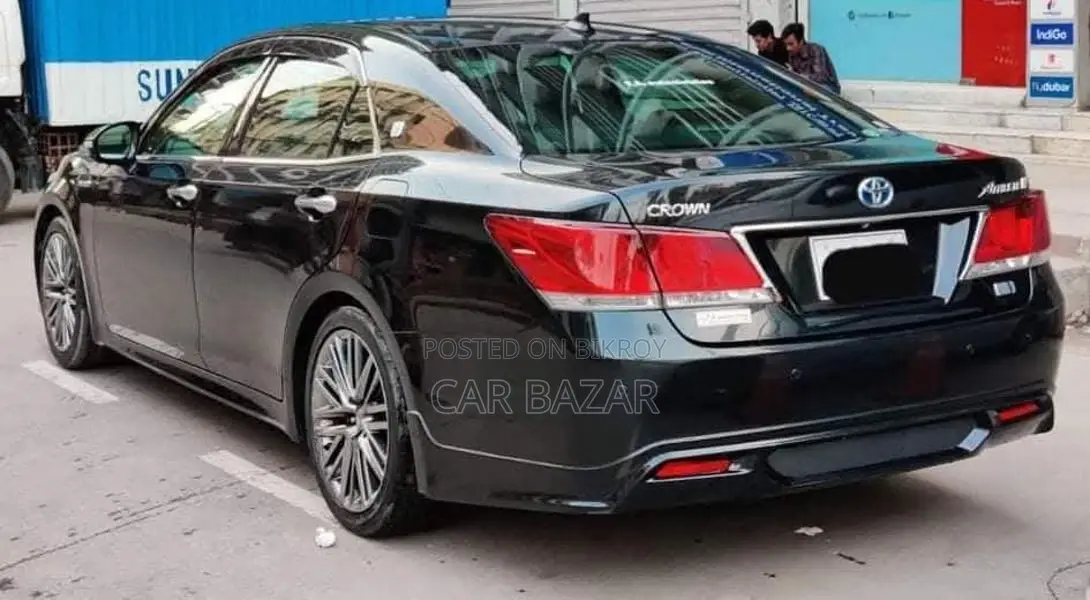 Toyota Crown ATHLATE S SUNROOF 2017