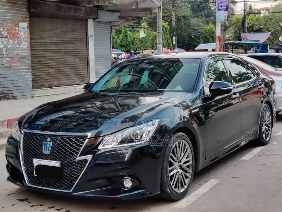 Toyota Crown ATHLATE S SUNROOF 2017