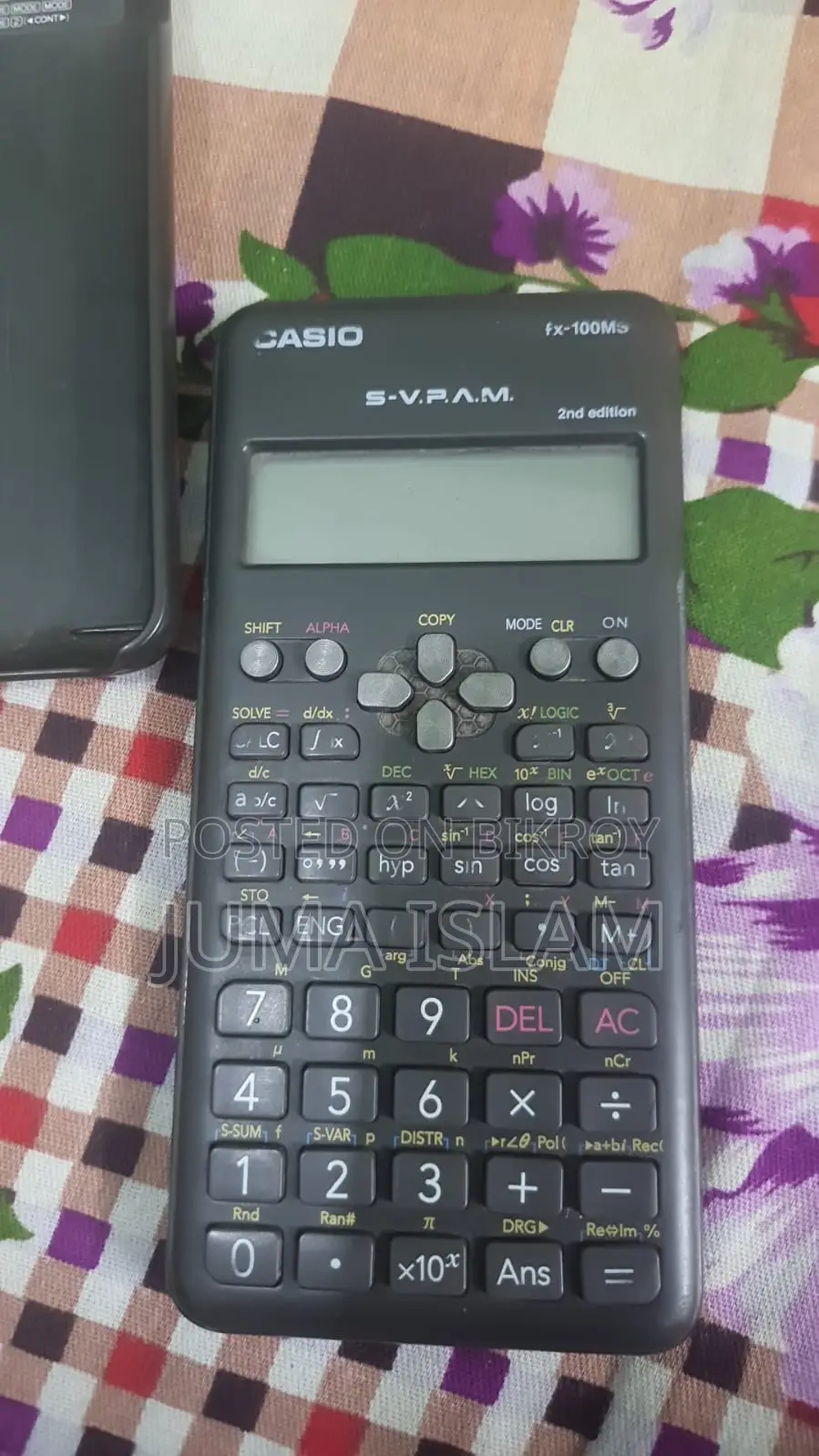 Calculator for Sale