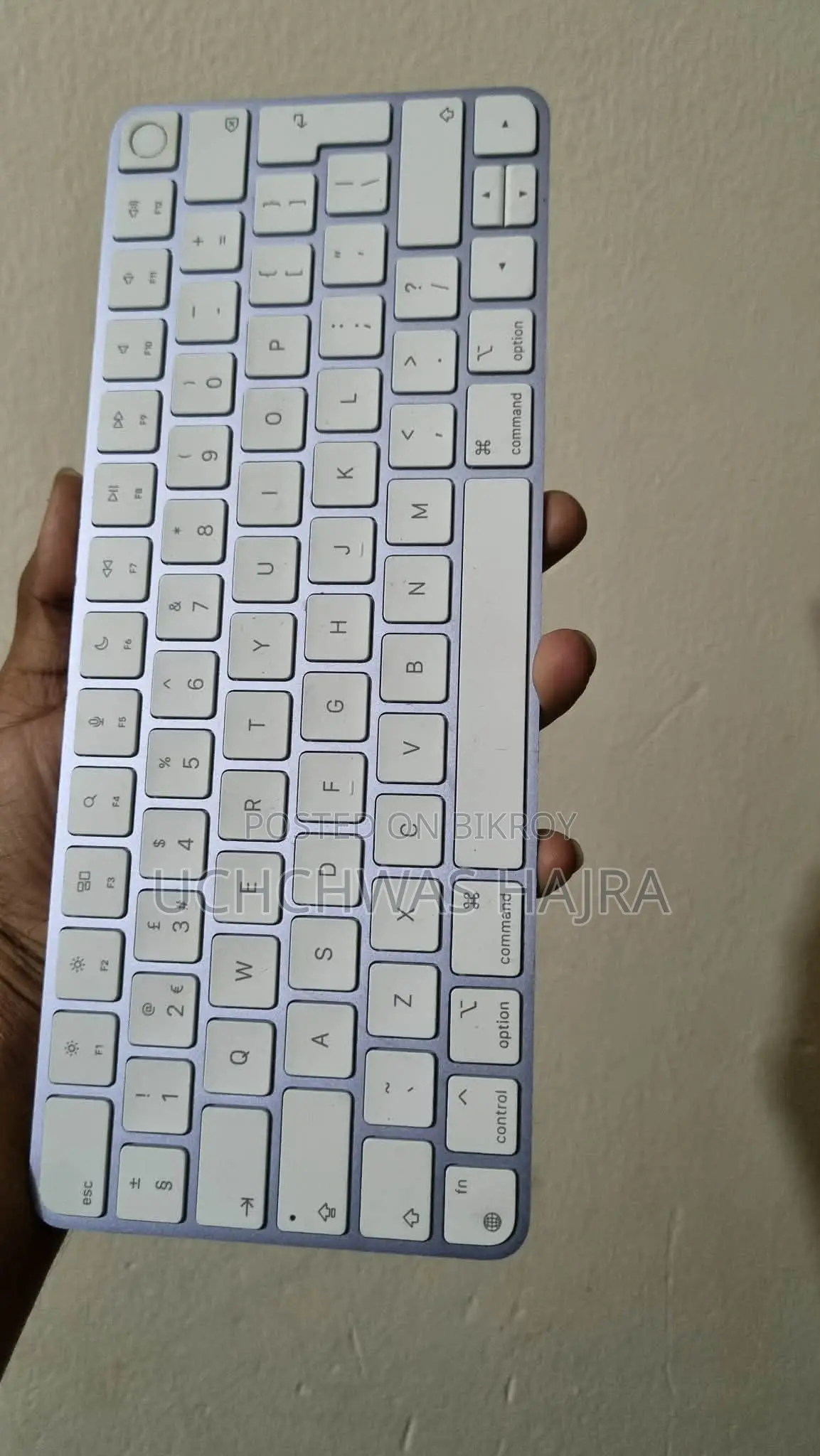 Apple Magic Keyboard Used 2 Months Only