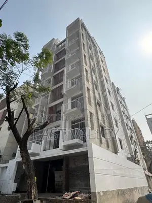 1500 Sqft Allmost Ready Flat For Sell In Bashundhara R/A