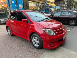 টয়োটা আইএসটি এক্স এইচআইডি সিলেকশন ২০০৬