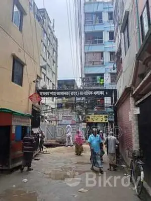 2500 sq ft flat in a building under construction near Dhanmondi, Rayer Bazar