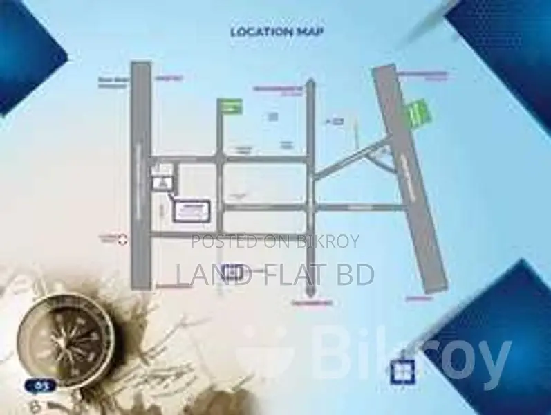 2500 sq ft flat in a building under construction near Dhanmondi, Rayer Bazar