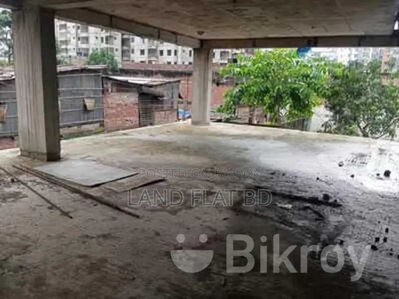 2500 sq ft flat in a building under construction near Dhanmondi, Rayer Bazar