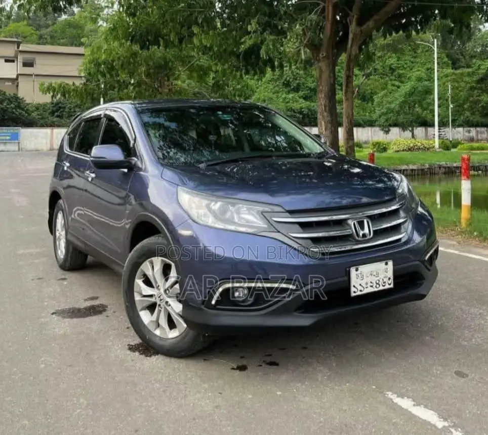 Honda CR-V JDM Version 2.0L 2011