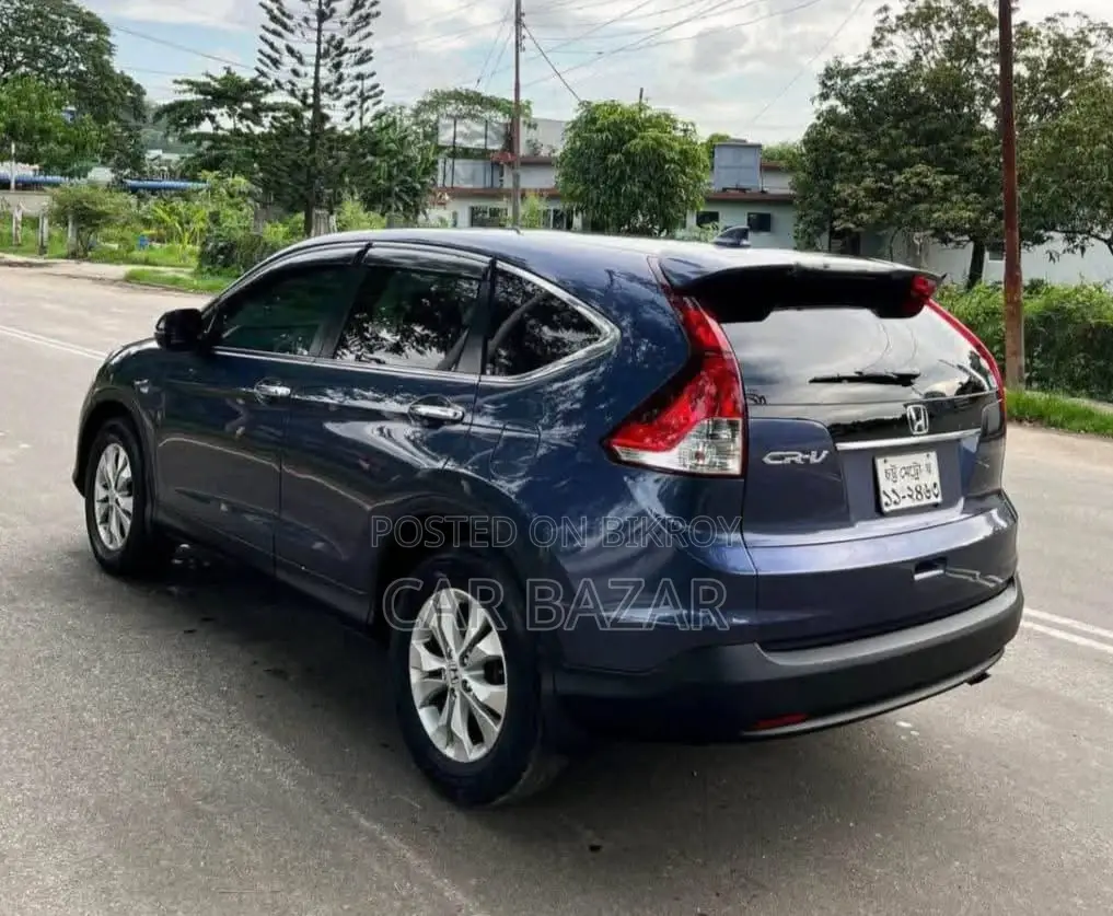 Honda CR-V JDM Version 2.0L 2011