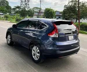 Honda CR-V JDM Version 2.0L 2011
