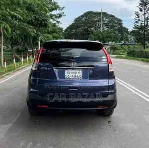 Honda CR-V JDM Version 2.0L 2011