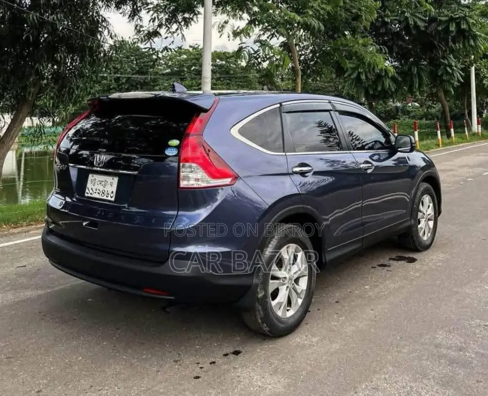 Honda CR-V JDM Version 2.0L 2011