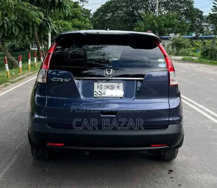 Honda CR-V JDM Version 2.0L 2011