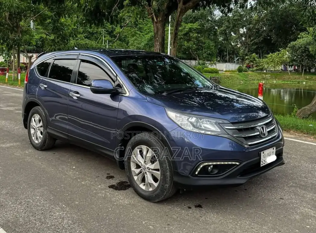 Honda CR-V JDM Version 2.0L 2011