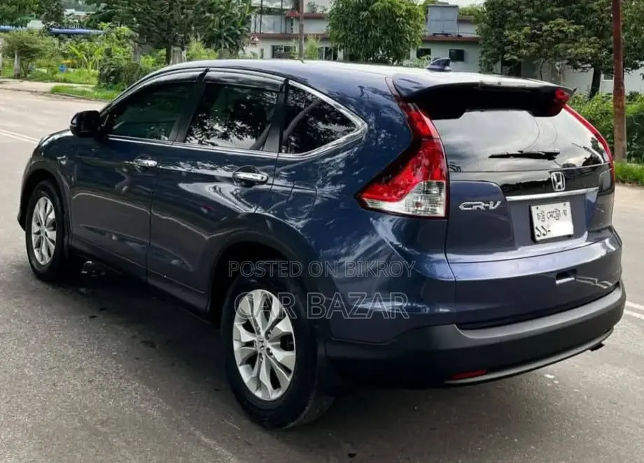 Honda CR-V JDM Version 2.0L 2011