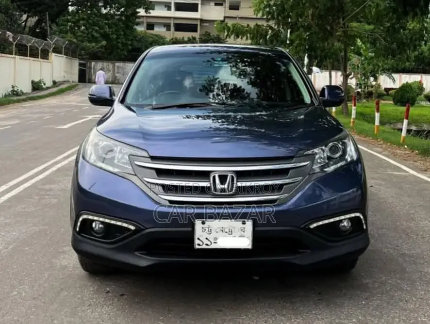 Honda CR-V JDM Version 2.0L 2011
