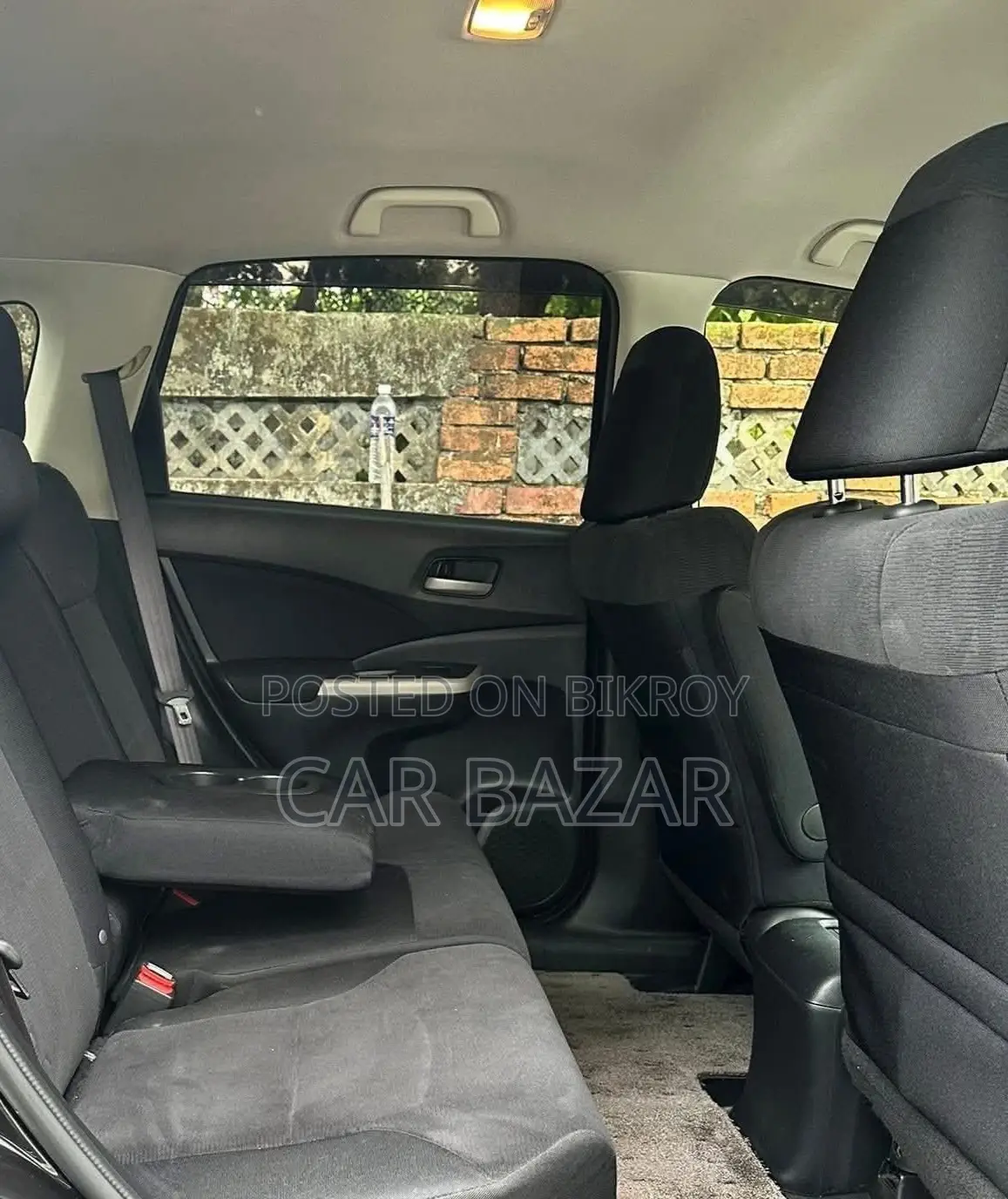 Honda CR-V JDM Version 2.0L 2011