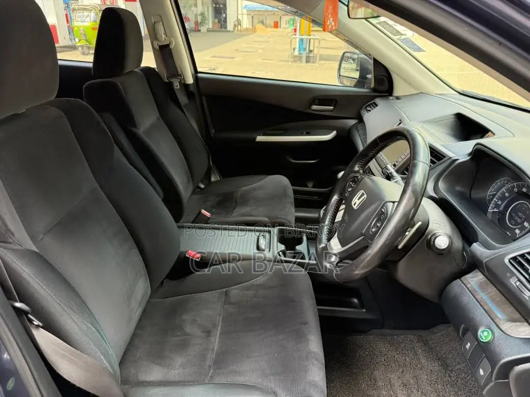 Honda CR-V JDM Version 2.0L 2011