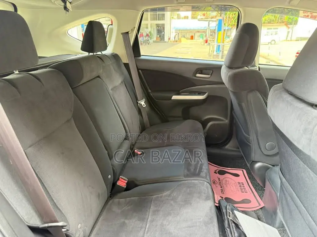Honda CR-V JDM Version 2.0L 2011