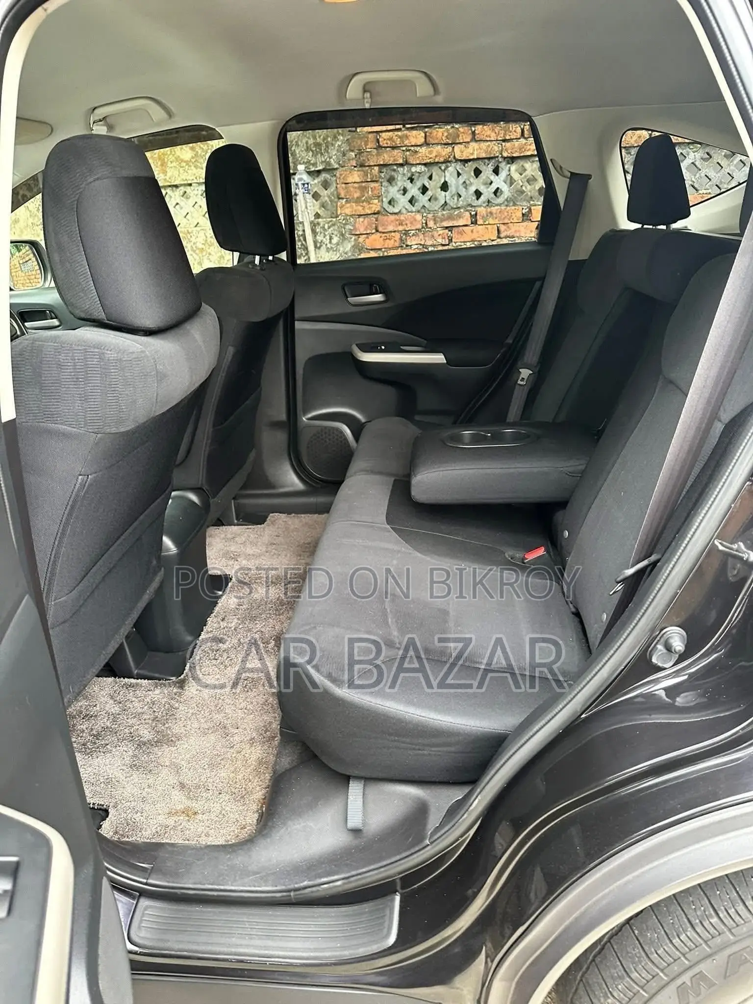 Honda CR-V JDM Version 2.0L 2011