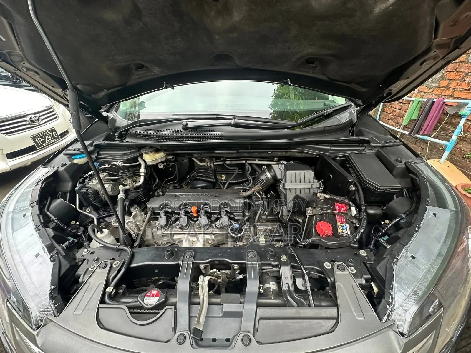 Honda CR-V JDM Version 2.0L 2011