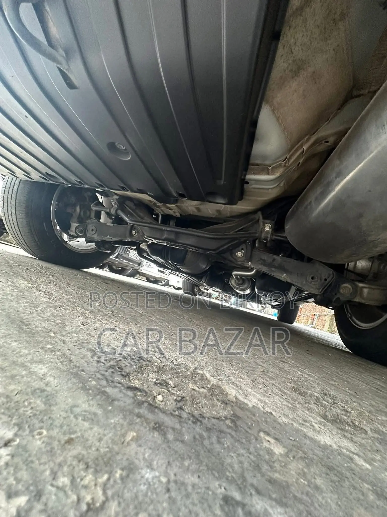 Honda CR-V JDM Version 2.0L 2011
