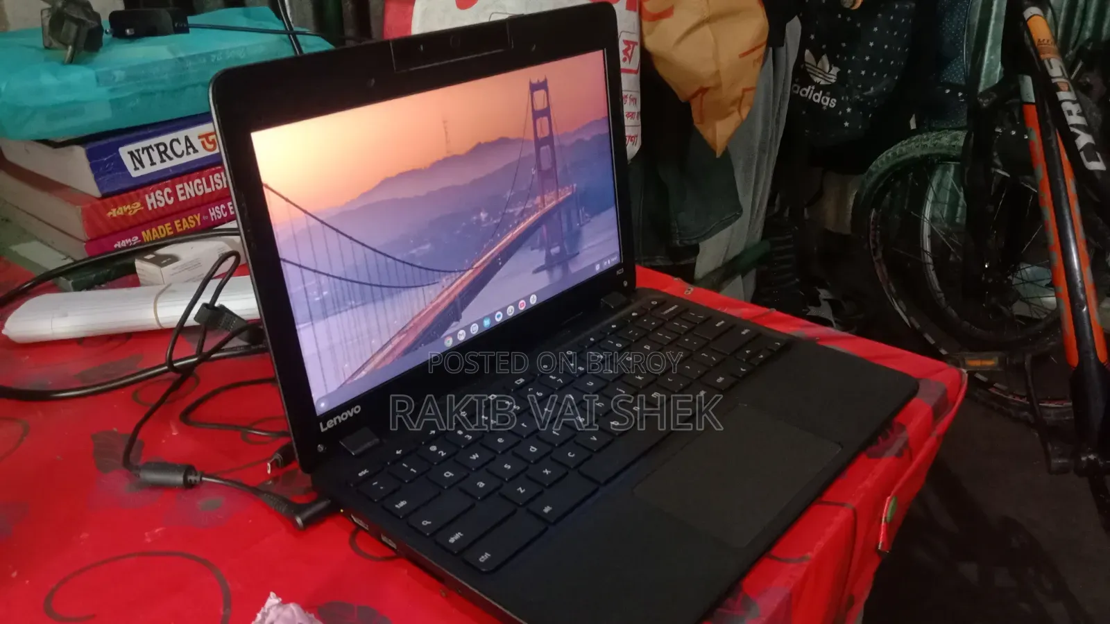 Lenovo Chrome Book সেল