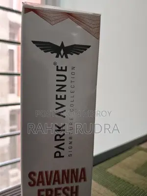 Park Avenue Body Spray Signature Collection