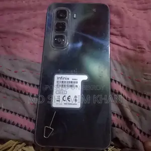 Infinix Hot 50 Pro Android version 14 (Used)