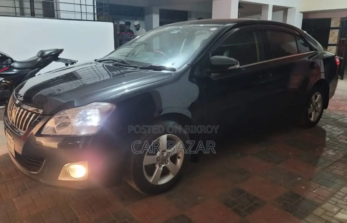 টয়োটা প্রিমিও জি পুশ ব্ল্যাক ২০১১