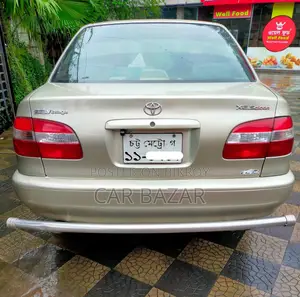 টয়োটা করোল্লা ১১০ এক্সই সেলুন ১৯৯৮